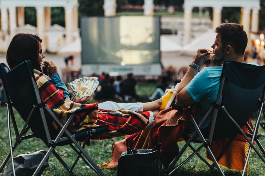 Cinema Under the Stars: Where to Catch an Outdoor Movie