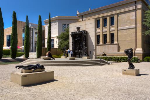 The Five Best Museums near Stanford, California