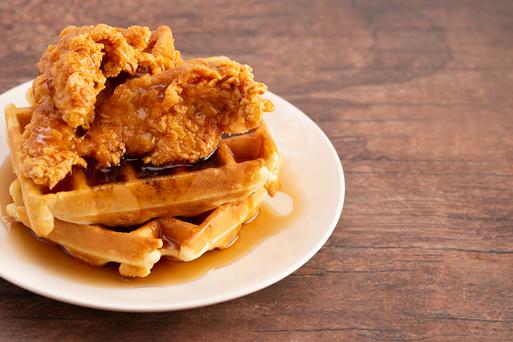 Where to Get the Best Chicken and Waffles in Los Angeles