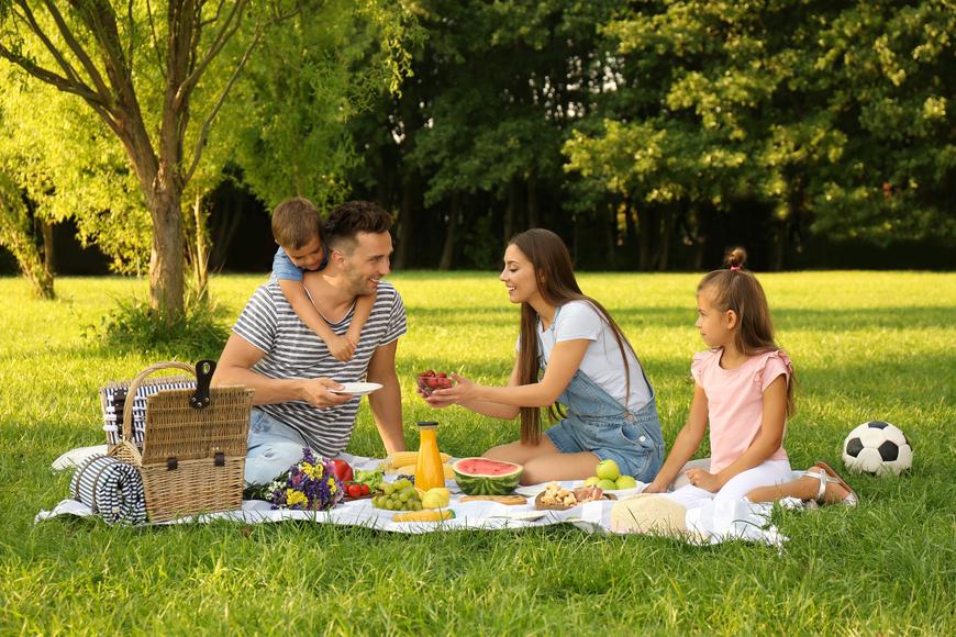 Best Places to Plan a Picnic in Southern California
