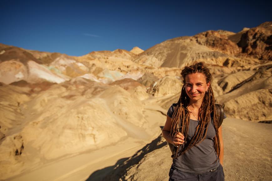 9 Awesome Death Valley Hikes to Trek Now
