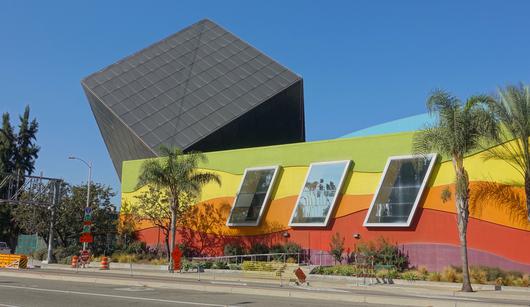 Exhibits and Accessibility of Museums near Garden Grove, California