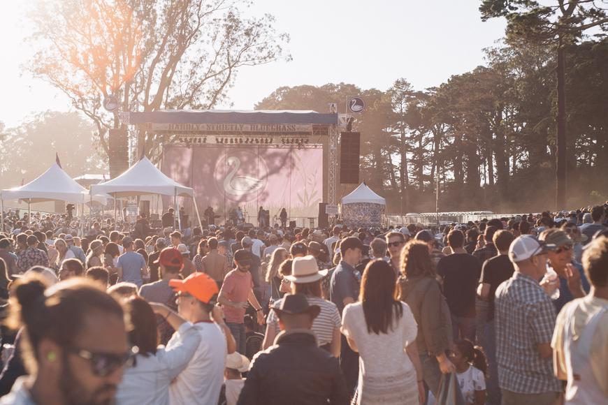 All You Need To Know About Hardly Strictly Bluegrass 2022