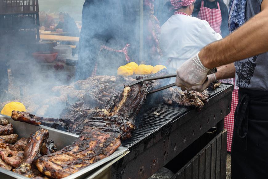 Where to Grab Delicious BBQ in Los Angeles