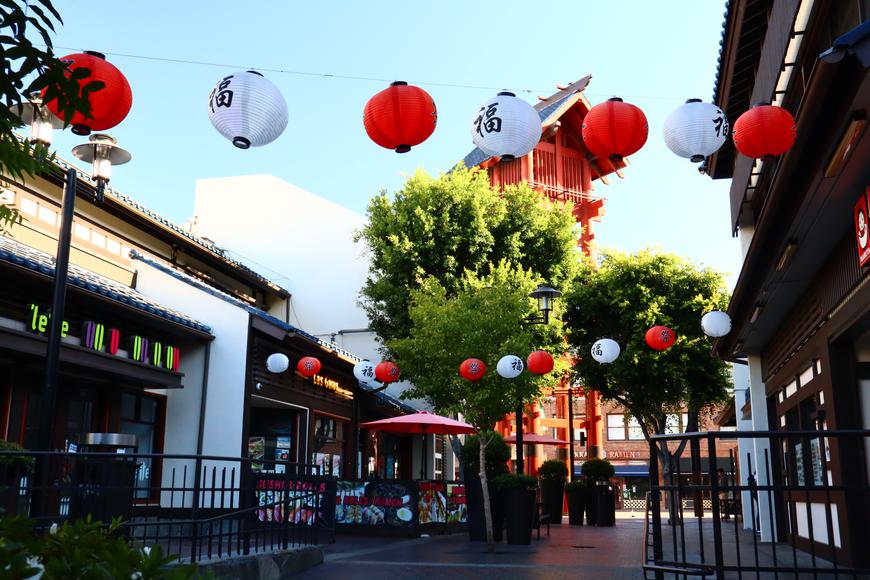 visit little tokyo los angeles