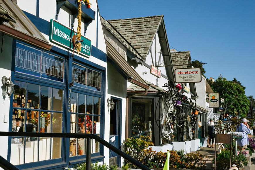The Top Things to Do in Cambria