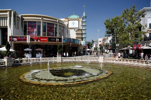 Here Are The Top 5 Malls in California