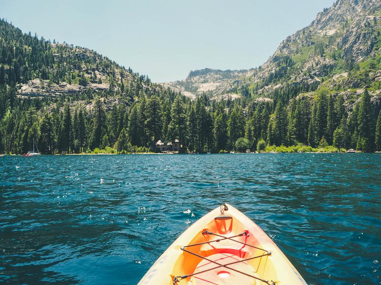 The 17 Best Places to Kayak in California