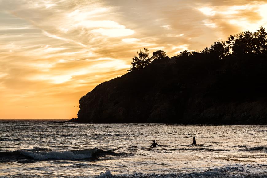 Discover the Golden Coast: Top Beaches Near San Anselmo, California