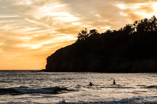 Discover the Golden Coast: Top Beaches Near San Anselmo, California