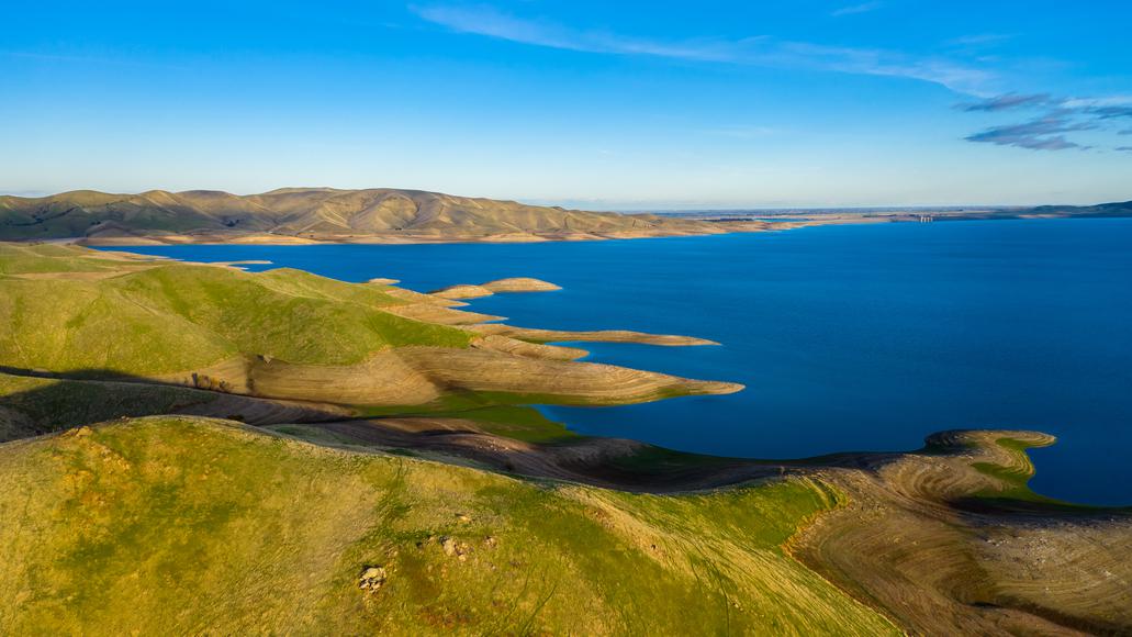Everything You Need to Know About San Luis Reservoir