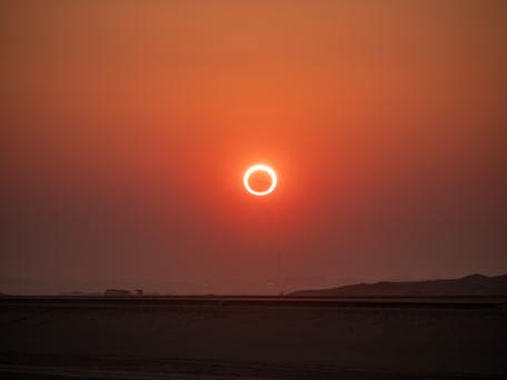 Your Guide to the October Annular Eclipse in California; What is it? Where to see it?