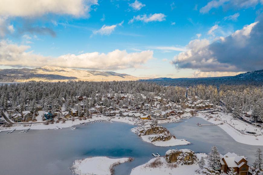 Top 5 Places to Experience Snow in California