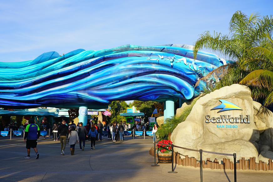 The Best California Theme Parks: Ranked