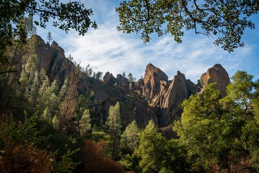 Getaway Guide: Pinnacles National Park