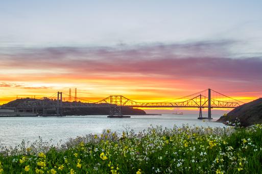 Discover the Bay Area gem Benicia, California
