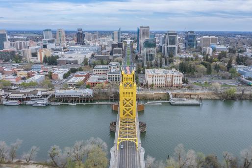 The History of Sacramento