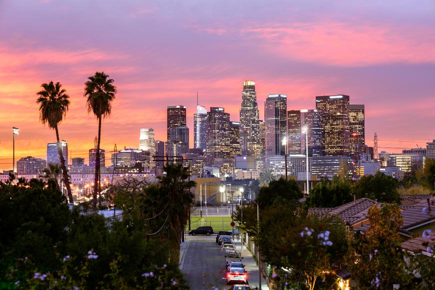 California Spotlight: Downtown L.A.