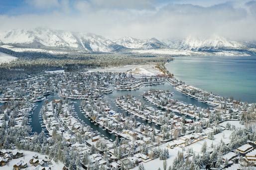 7 Things You Didn't Know About North Lake Tahoe's Real Estate Market