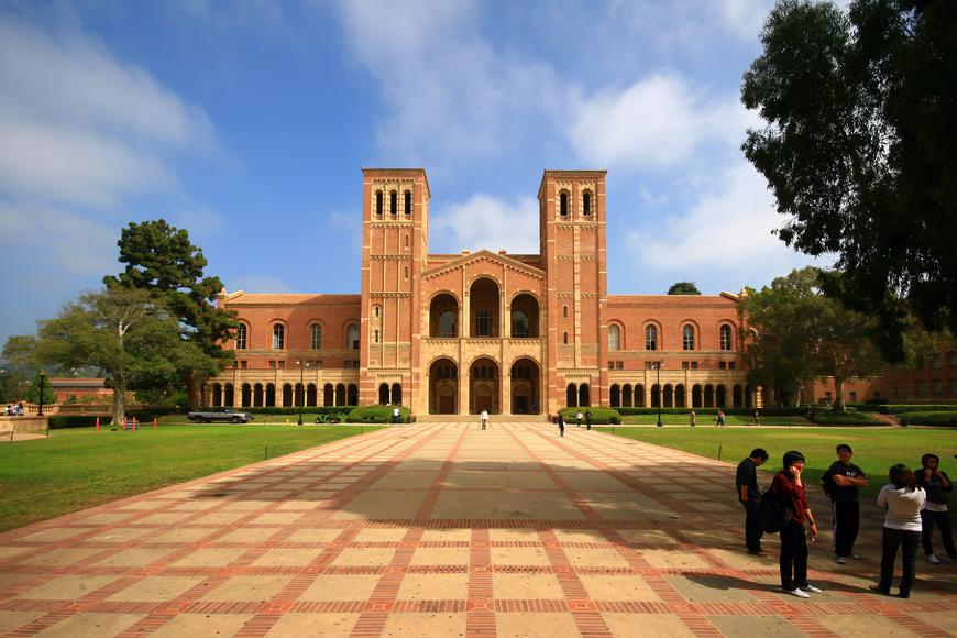 The 5 Best Colleges Near Culver City, California