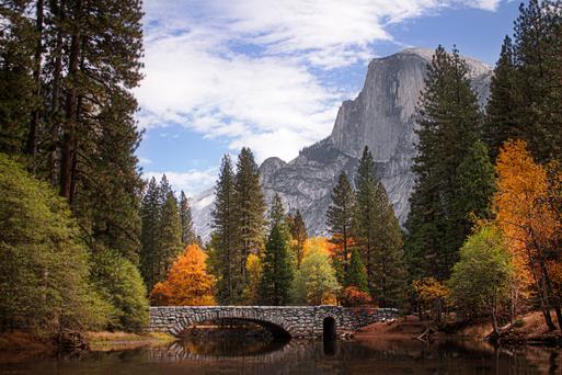Here Are The Best Places to Visit in the Fall If You're In NorCal