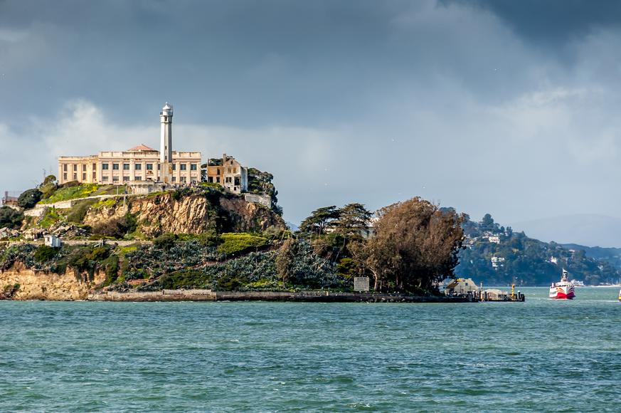 An Insider’s Look At Alcatraz Island