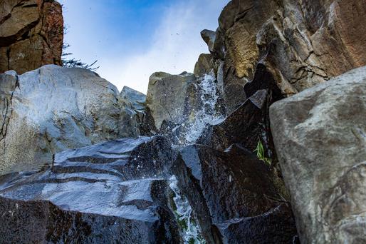 Here's Your Guide to Visiting Ortega Falls