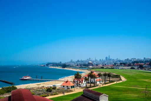 Fine Serenity at the Best Beaches Near Benicia, California