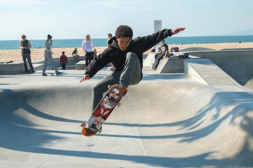 5 Most Iconic Skateboarding Spots in California