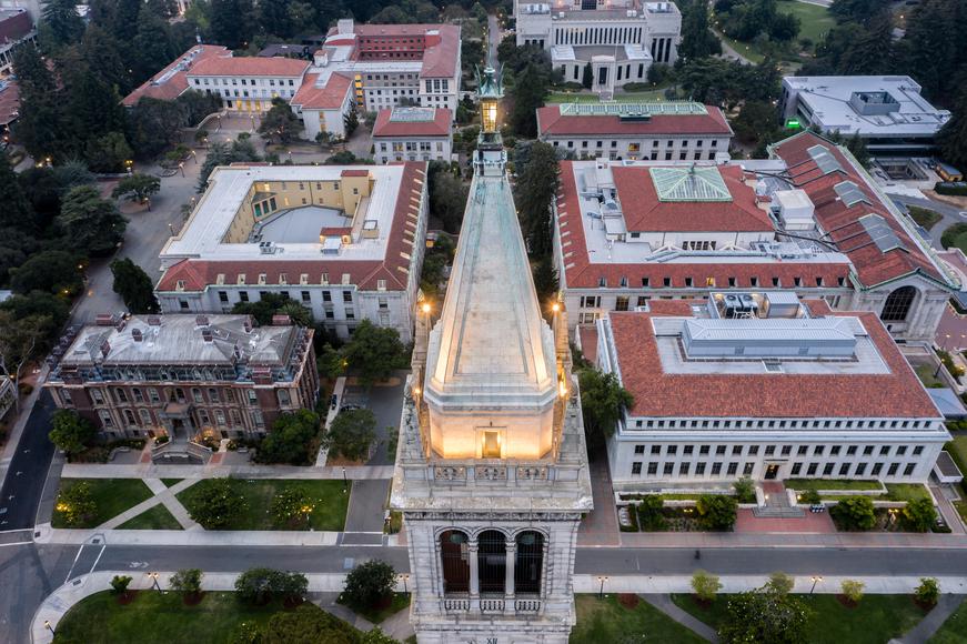 Your Guide to UC Berkeley