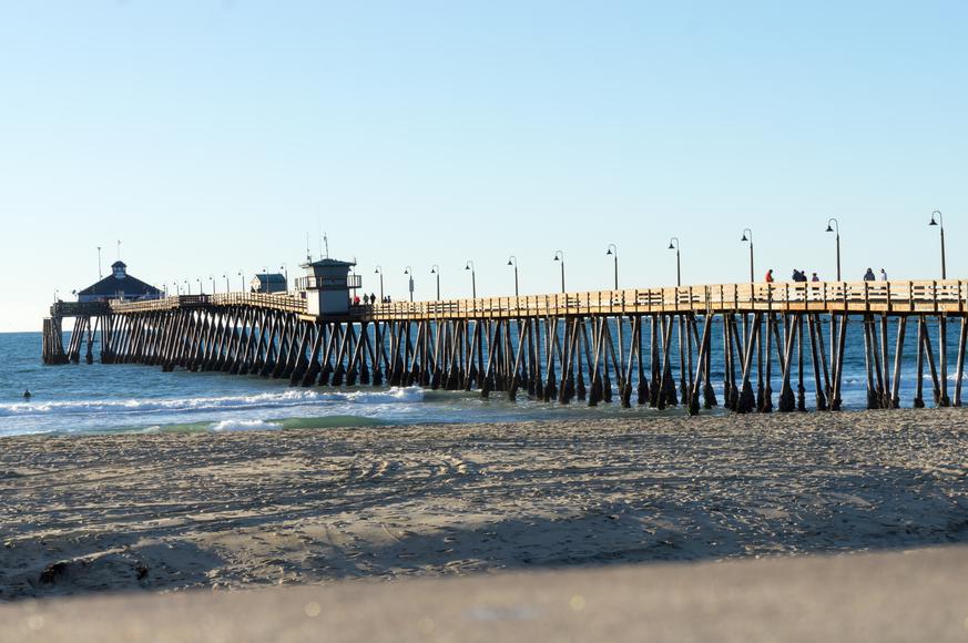 Sun-kissed Shorelines: Discover the Top Beaches Near Lemon Grove, CA