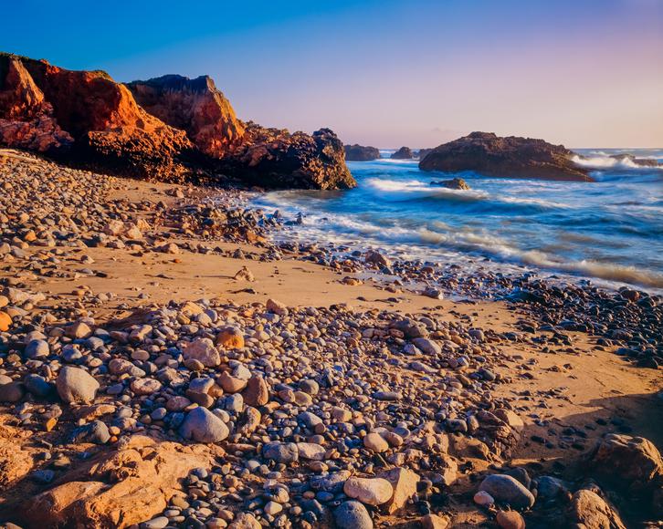 Coastal Escapes: Top 5 Beaches Near Piedmont, California You Must Explore