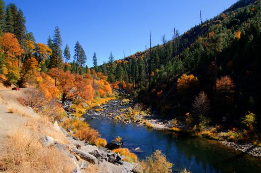 California's 10 Best Places to Visit in the Fall