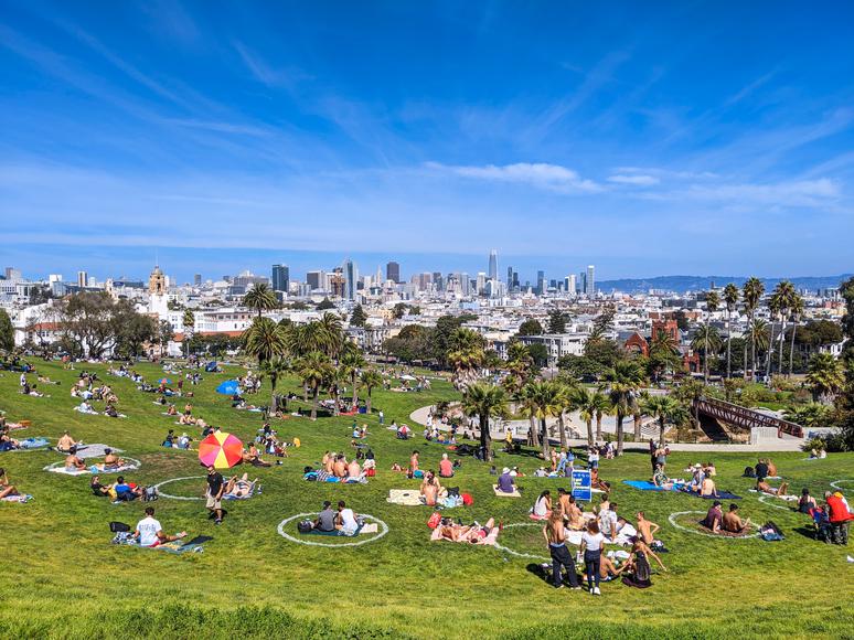 The 5 Best Picnic Locations In San Francisco