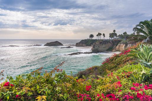Where Are The Best 5 Beaches Near North Tustin, California?
