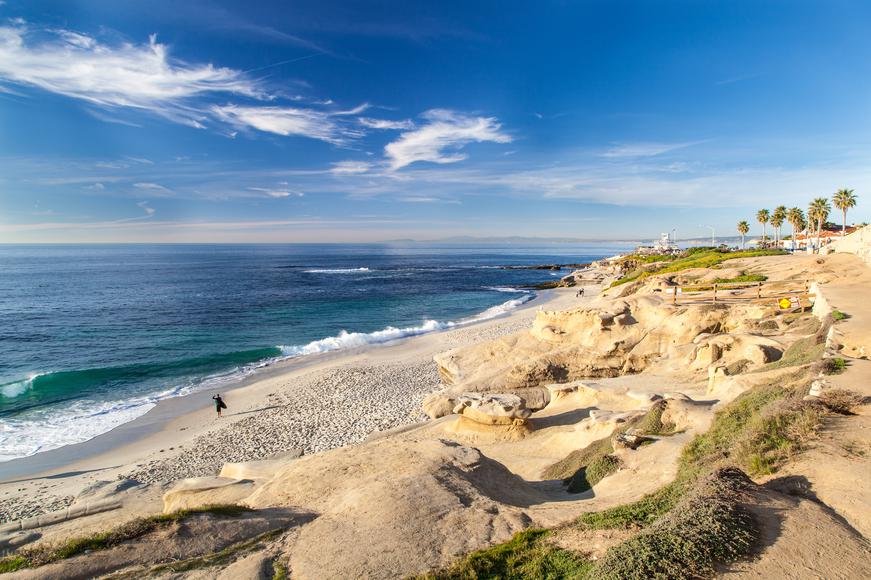The Best Beaches near Chula Vista, California: A Guide to the Top Spots