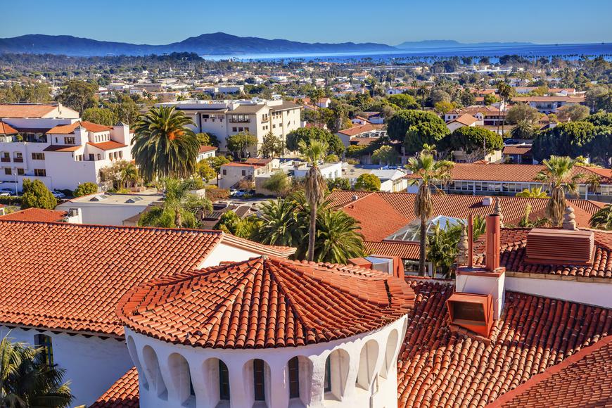 Santa Barbara County: Experience the American Riviera
