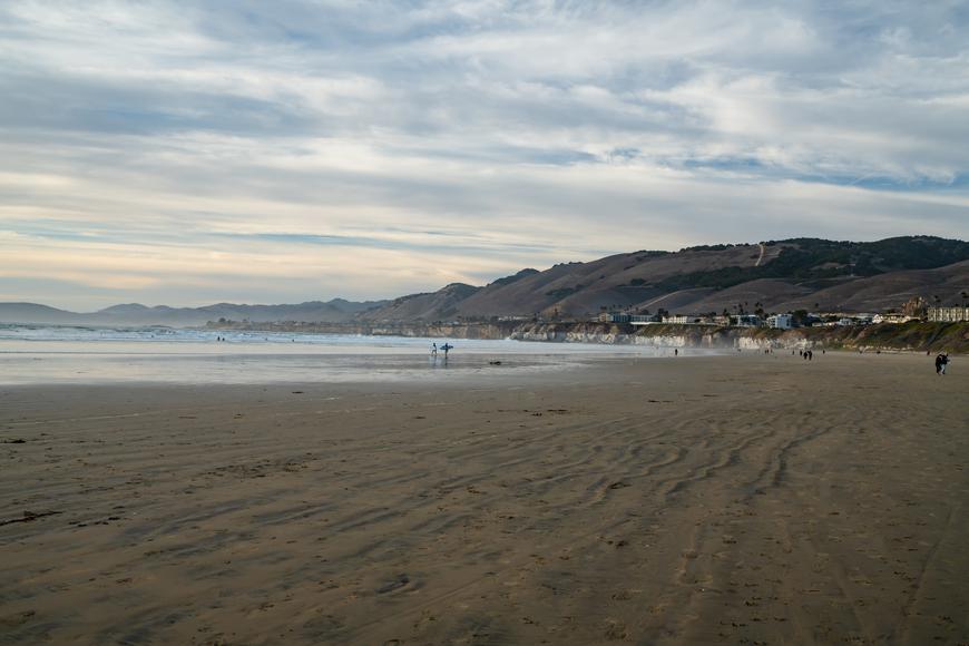 Coastal Gems: Discover the Best Beach Day Trips From Coalinga, California
