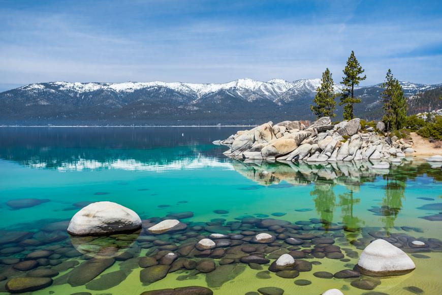 The Most Underrated Small Towns Near Lake Tahoe