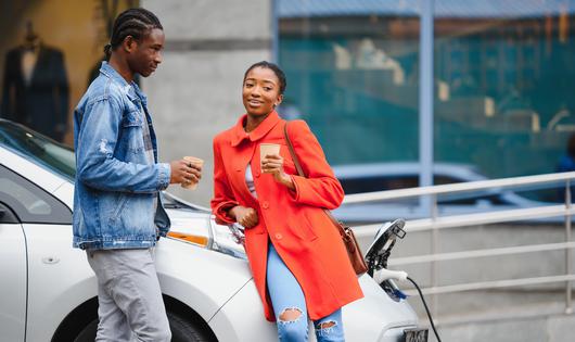 Everything to Know About Driving an Electric Vehicle in Orange County