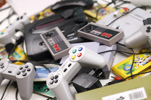 The Top 5 Best Retro Video Game Stores in California