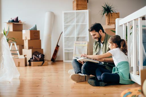 5 Tips for Moving with Children