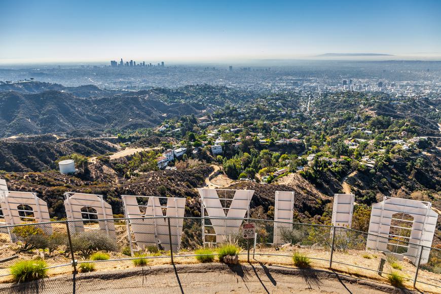 Here's Your Guide to the Best Hollywood Sign Viewpoint