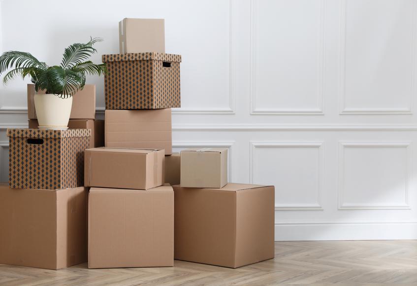 The Most Efficient Way to Pack Moving Boxes