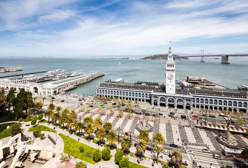 The Best Ferry Buildings in California