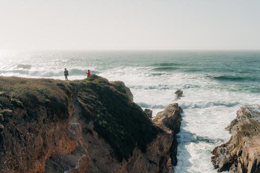 Sandy Serenity: Discover Burlingame's Best Beaches and Breathtaking Coastline