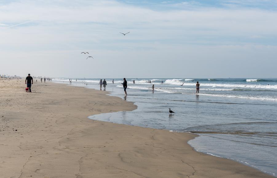 Uncover Hidden Gems: The Best Beaches Near La Mirada, California