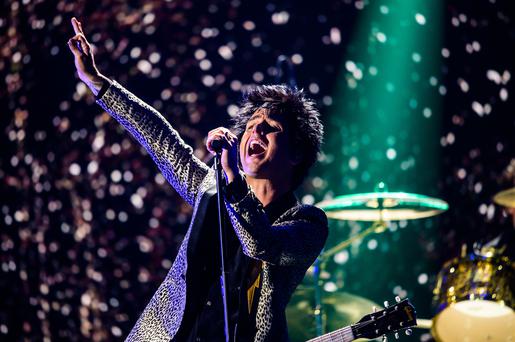 Green Day Frontman Set to Play Free Show in His Hometown