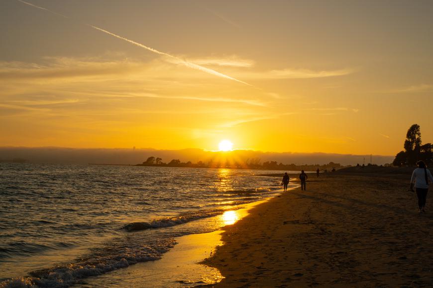 Best Beaches Near Union City, California: Top 4 Places to Relax and Unwind