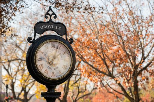 The Top 5 Colleges near Oroville